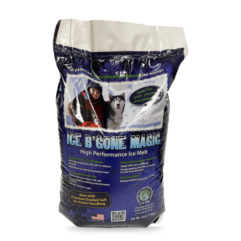 Ice B Gone Magic Ice Melter® – J.D. Lawn Service